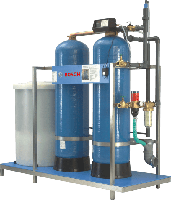 Módulo de tratamiento de agua WTM