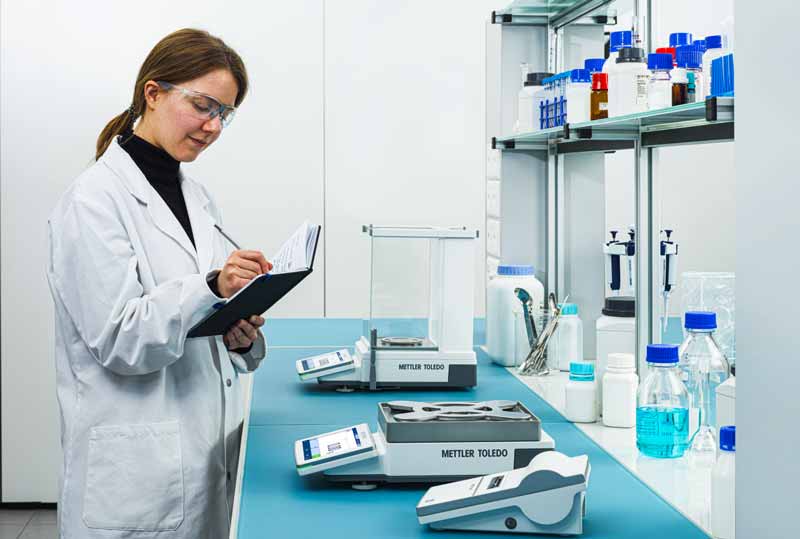 Mettler Toledo
