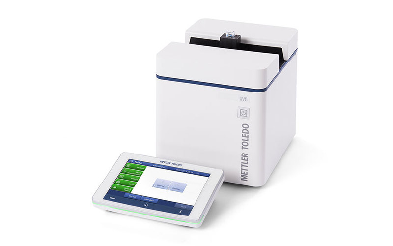 Espectrofotometría UV/VIS